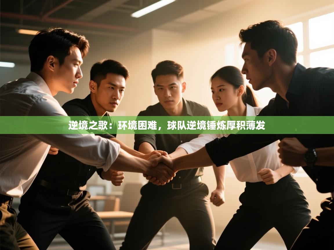 逆境之歌：环境困难，球队逆境锤炼厚积薄发  第1张