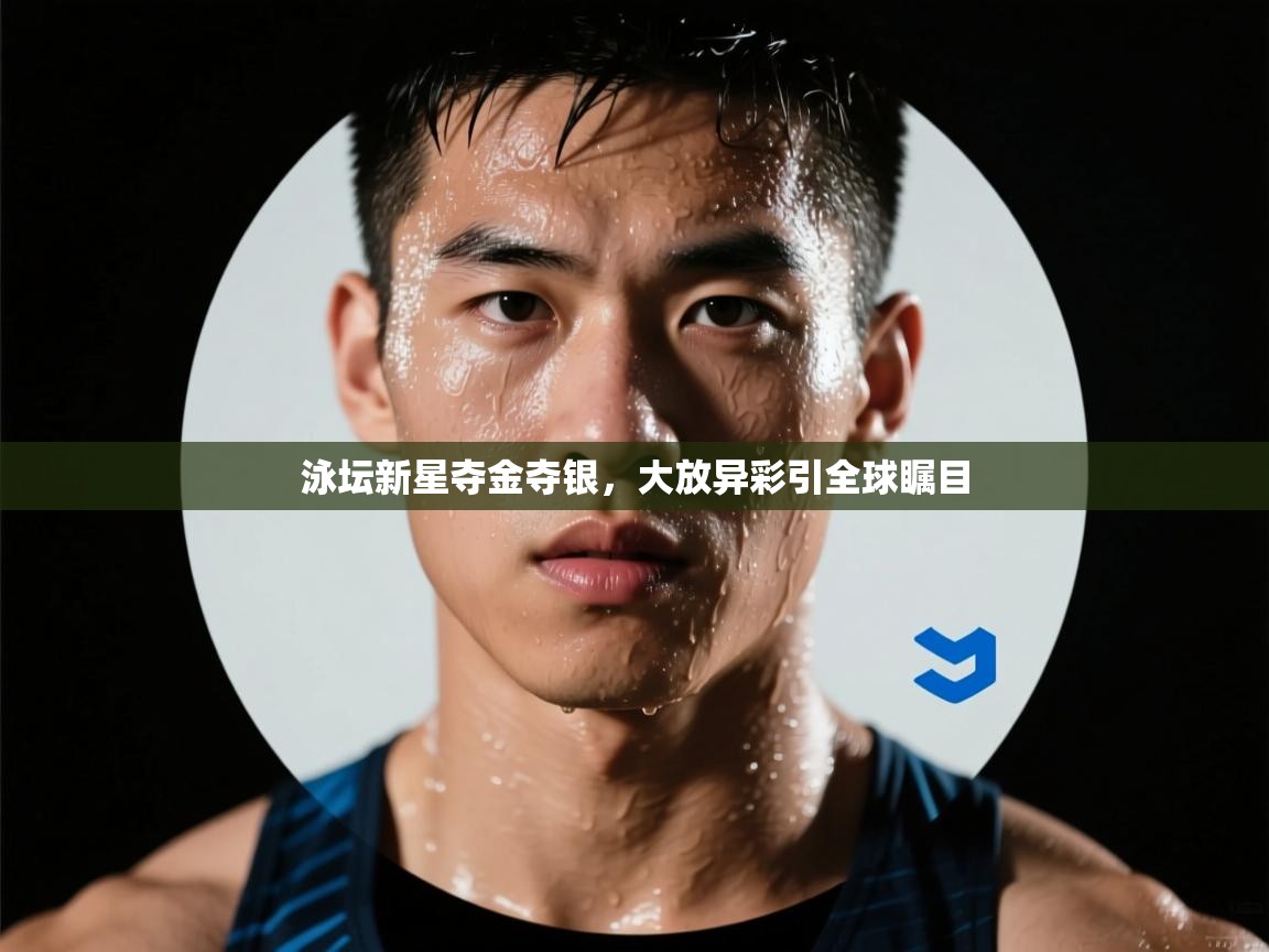 泳坛新星夺金夺银，大放异彩引全球瞩目  第2张