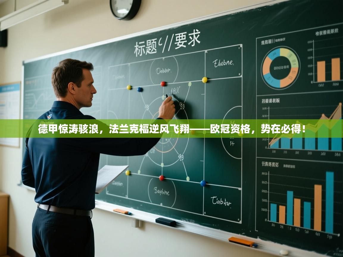 德甲惊涛骇浪，法兰克福逆风飞翔——欧冠资格，势在必得！  第2张